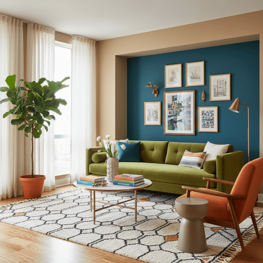 Installation of furniture