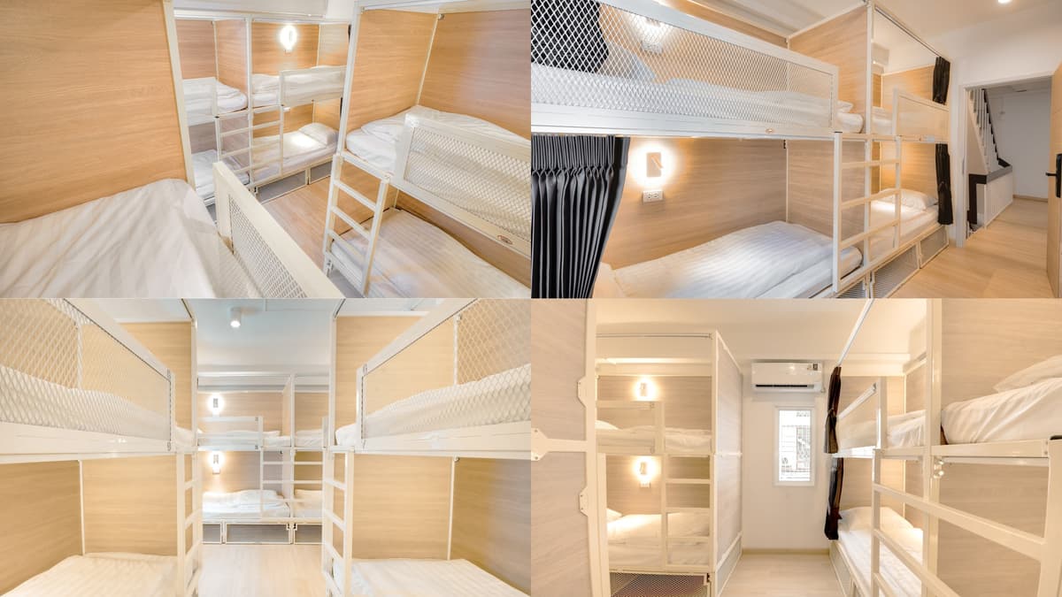 The Ostel Hostel Renovation image